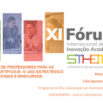 Oficinas de Inteligências Artificiais