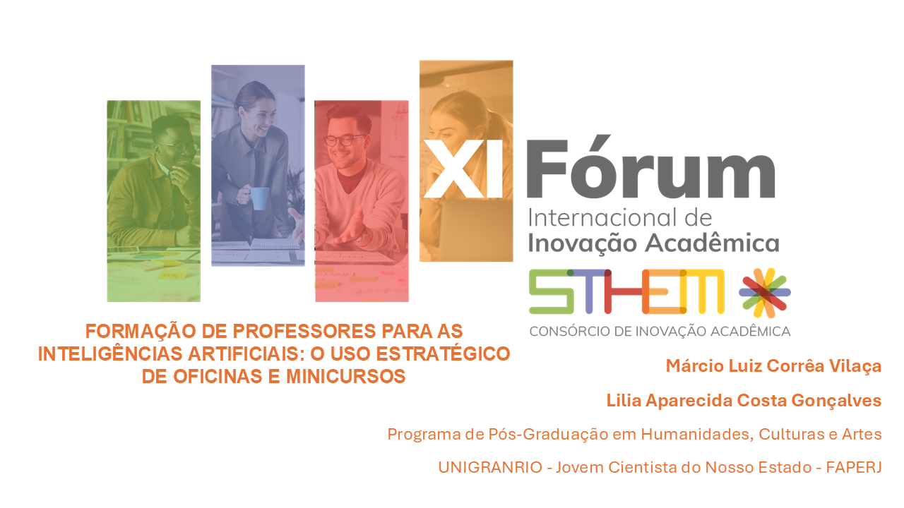 Oficinas de Inteligências Artificiais